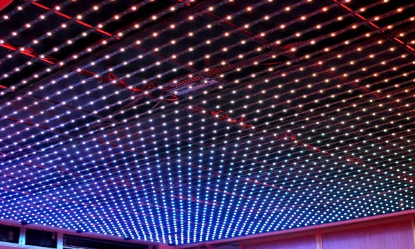 Disco - LED Wall