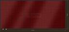  LED Grafische display XTG30-307-ZX   56x24=1344px  174cm x 76cm  